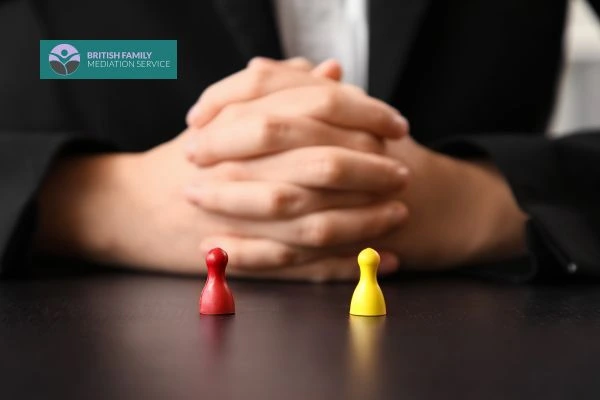 Family mediation service Shrewsbury