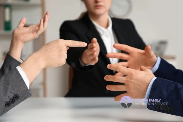 What is family mediation Shrewsbury? Find out more today!