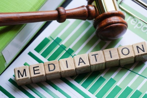 Image showing financial mediation Shrewsbury