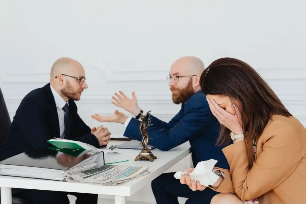 How Can Mediation Reduce Conflict When Emotions Are Running High Shrewsbury?