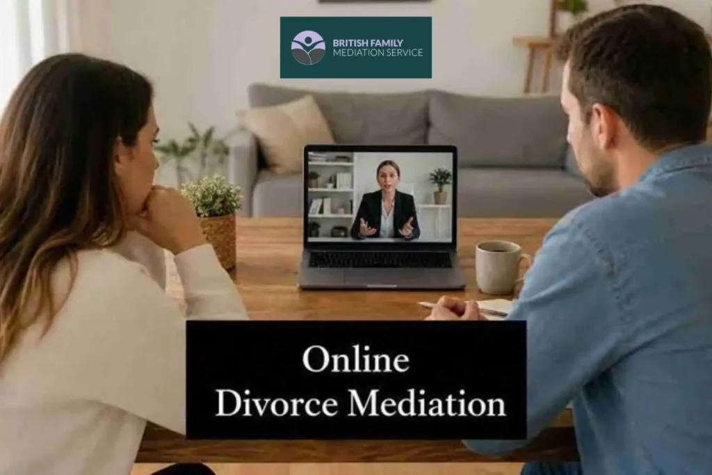 Why Are More Families Choosing British Family Mediation Service for Online Mediation Shrewsbury?