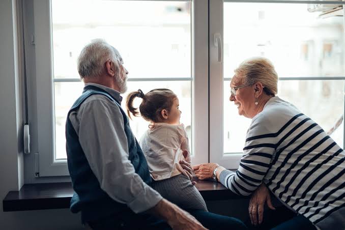 Why Has Contact With My Grandchildren Been Cut Off Shrewsbury?
