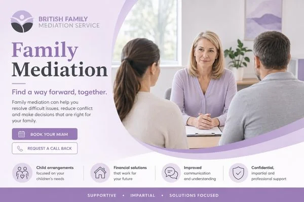 Family Mediation Shrewsbury